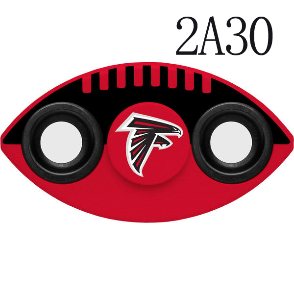 USA football 3 way fidget spinner-035